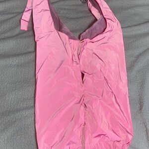 Iheart Reflective Chaps